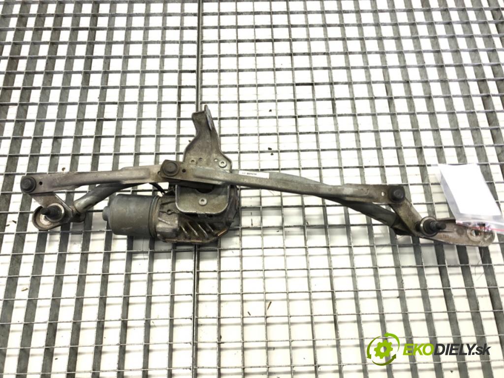 BMW 5 (F10) 2009 - 2016    528 i xDrive 180 kW [245 KM] benzyna 2011 - 2016  Mechanizmus stieračov predný 7306266 (Motorčeky stieračov predné)