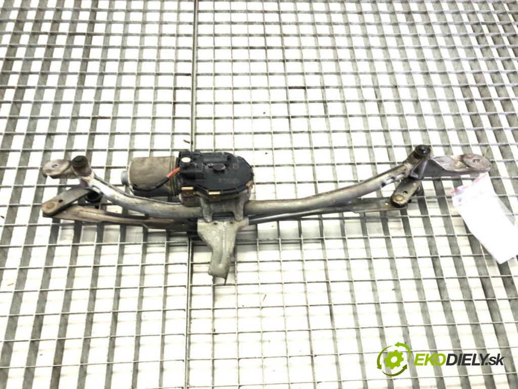 BMW 5 (F10) 2009 - 2016    528 i xDrive 180 kW [245 KM] benzyna 2011 - 2016  Mechanizmus stieračov predný 7306266 (Motorčeky stieračov predné)