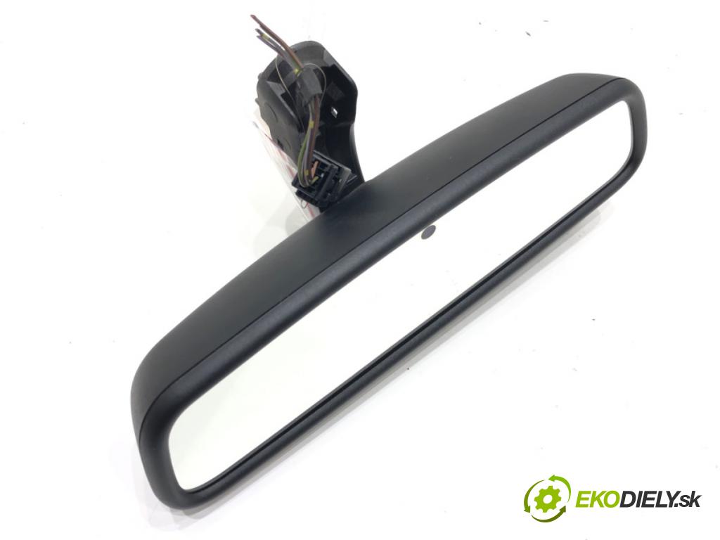 BMW 5 (F10) 2009 - 2016    528 i xDrive 180 kW [245 KM] benzyna 2011 - 2016  zpětné zrcátko vnitřní 9224341 (Světla vnitřní)