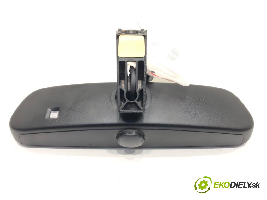 BMW 5 (F10) 2009 - 2016    528 i xDrive 180 kW [245 KM] benzyna 2011 - 2016  zpětné zrcátko vnitřní 9224341 (Světla vnitřní)