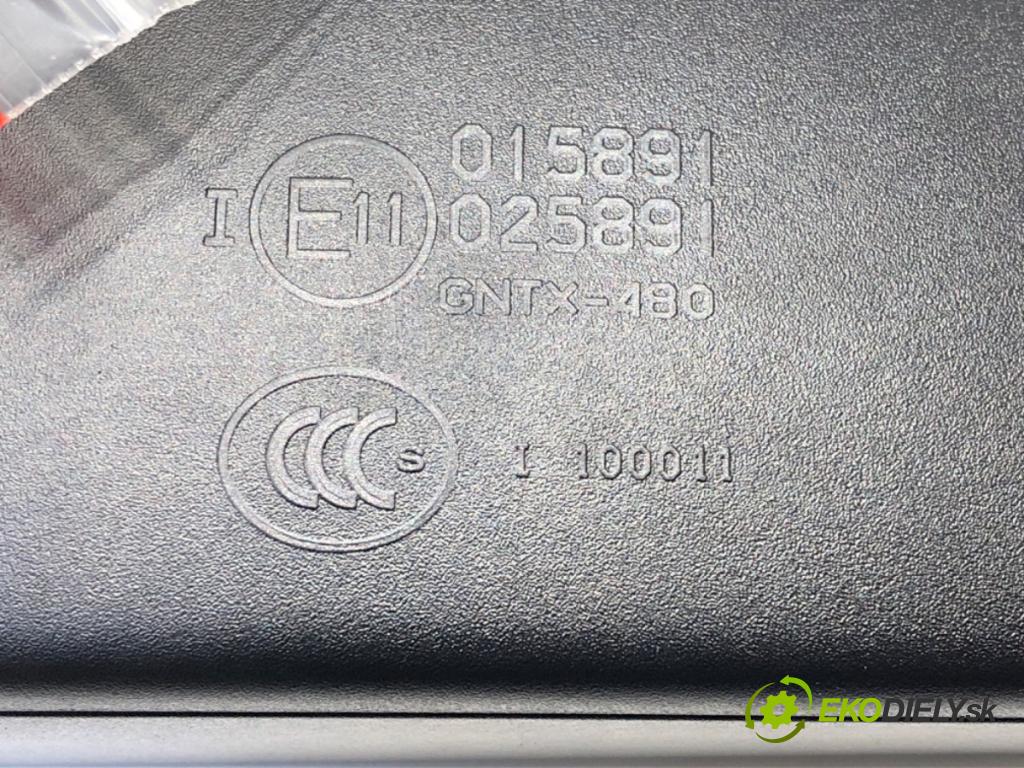 BMW 5 (F10) 2009 - 2016    528 i xDrive 180 kW [245 KM] benzyna 2011 - 2016  zpětné zrcátko vnitřní 9224341 (Světla vnitřní)