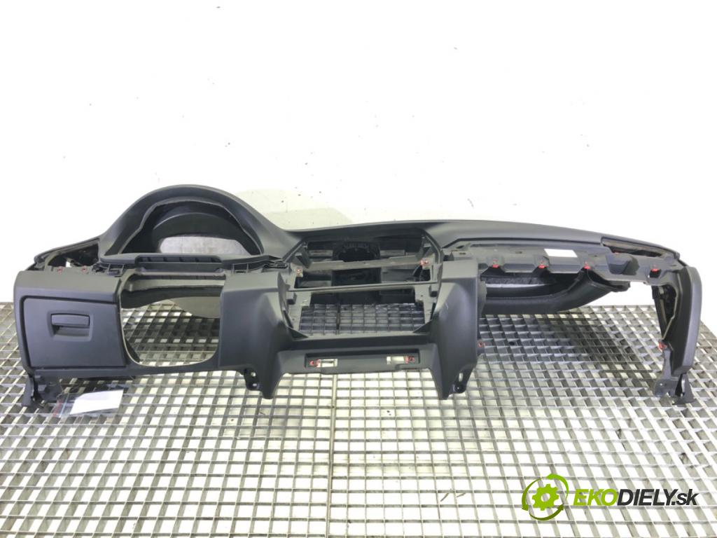 BMW 5 (F10) 2009 - 2016    528 i xDrive 180 kW [245 KM] benzyna 2011 - 2016  Palubná doska  (Palubné dosky)