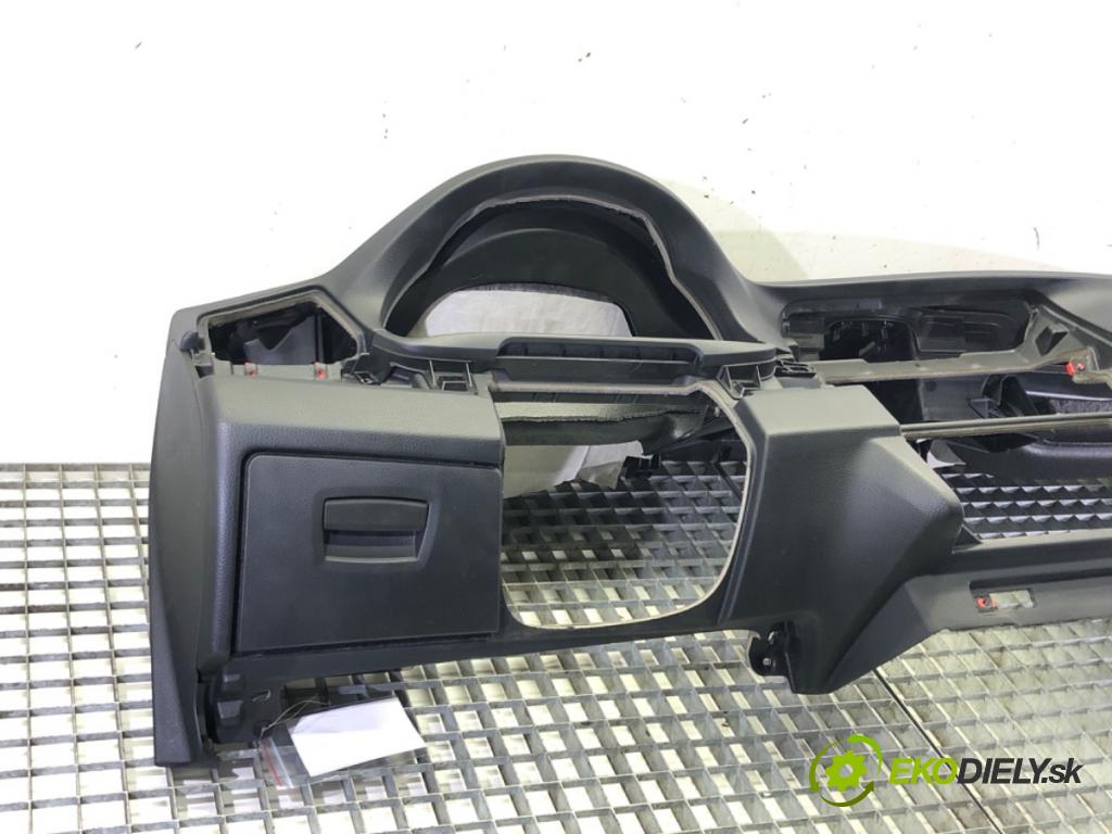 BMW 5 (F10) 2009 - 2016    528 i xDrive 180 kW [245 KM] benzyna 2011 - 2016  Palubná doska  (Palubné dosky)