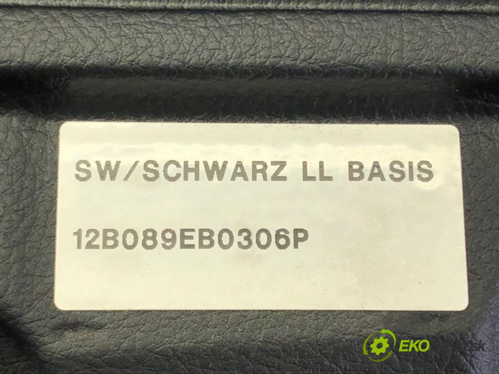 BMW 5 (F10) 2009 - 2016    528 i xDrive 180 kW [245 KM] benzyna 2011 - 2016  Palubná doska  (Palubné dosky)
