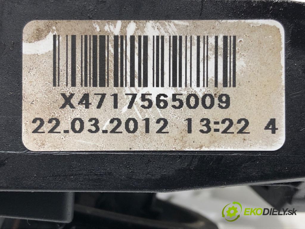BMW 5 (F10) 2009 - 2016    528 i xDrive 180 kW [245 KM] benzyna 2011 - 2016  Kľučka vonkajšia pravy zad