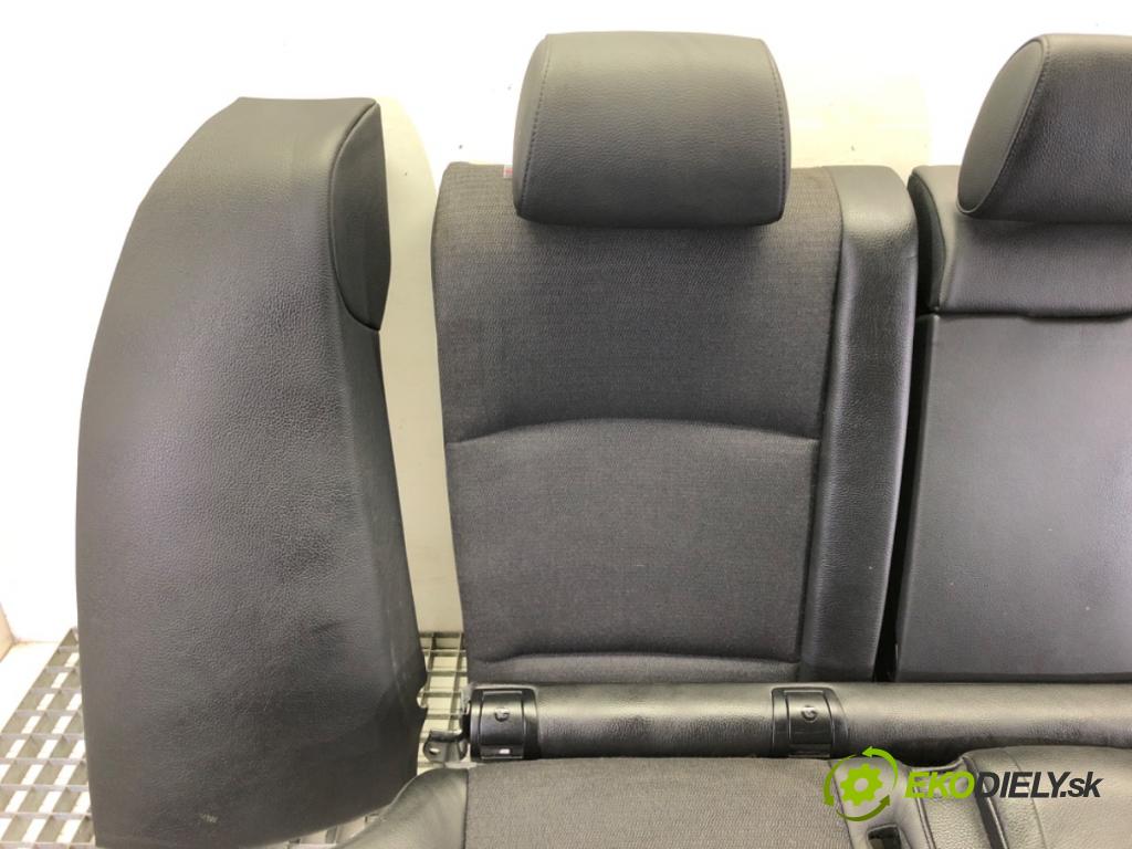 BMW 5 (F10) 2009 - 2016    528 i xDrive 180 kW [245 KM] benzyna 2011 - 2016  Sedadlo druhý rad