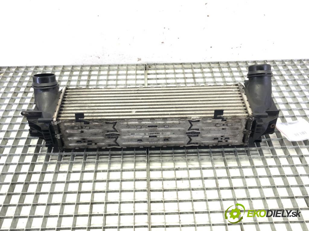 BMW 5 (F10) 2009 - 2016    528 i xDrive 180 kW [245 KM] benzyna 2011 - 2016  intercooler 7618768 (Chladiče nasávaného vzduchu (intercoolery))