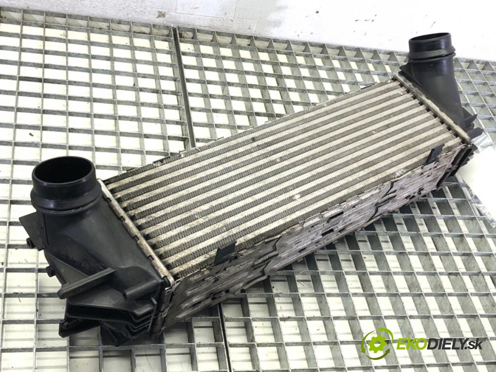 BMW 5 (F10) 2009 - 2016    528 i xDrive 180 kW [245 KM] benzyna 2011 - 2016  intercooler 7618768 (Chladiče nasávaného vzduchu (intercoolery))