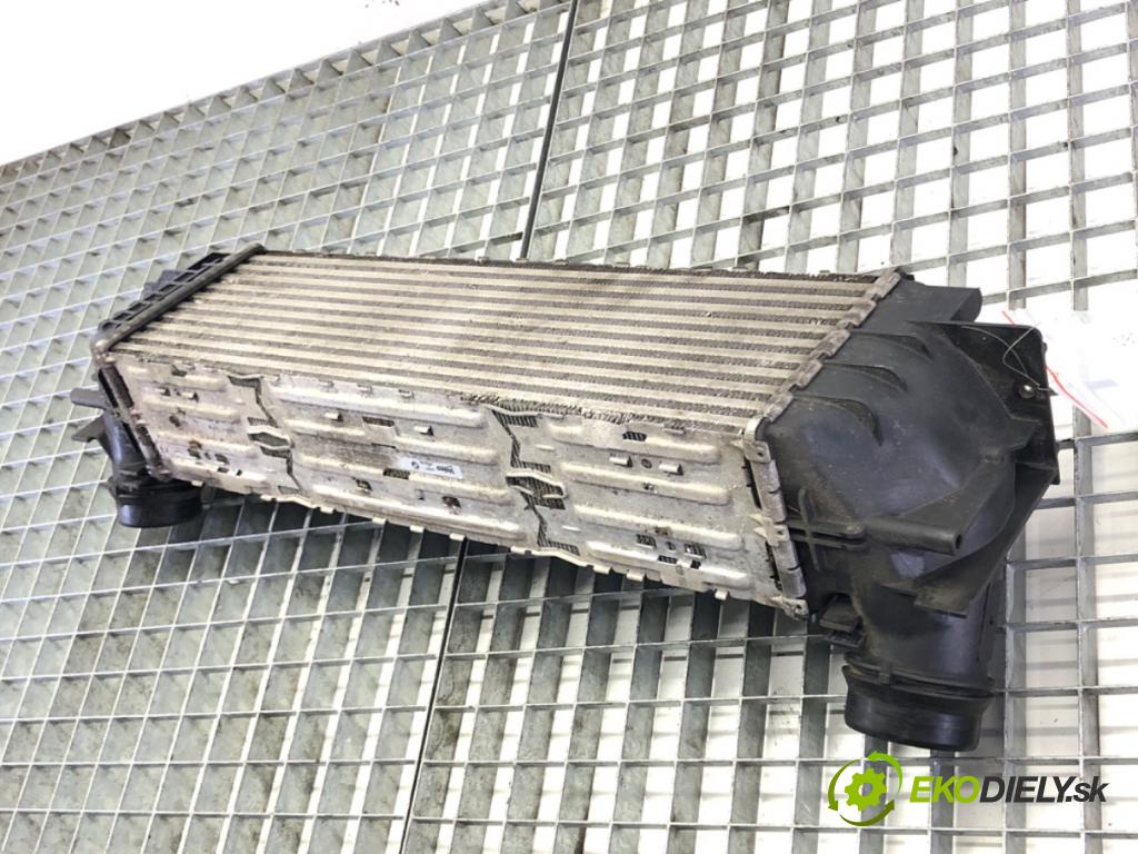 BMW 5 (F10) 2009 - 2016    528 i xDrive 180 kW [245 KM] benzyna 2011 - 2016  intercooler 7618768 (Chladiče nasávaného vzduchu (intercoolery))