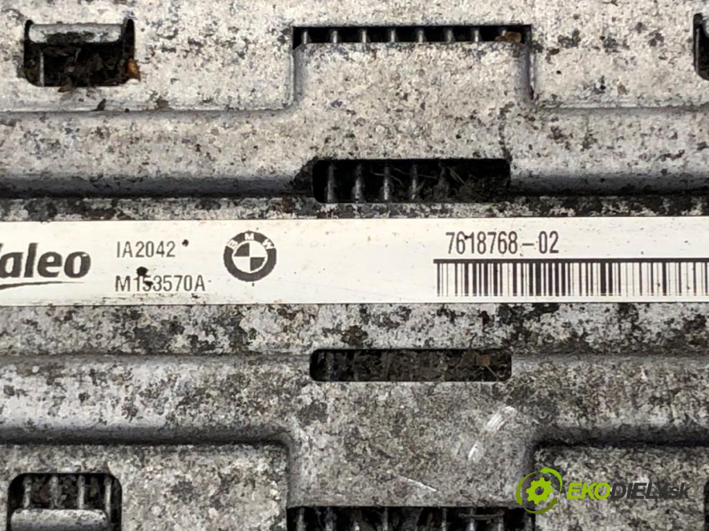 BMW 5 (F10) 2009 - 2016    528 i xDrive 180 kW [245 KM] benzyna 2011 - 2016  intercooler 7618768 (Chladiče nasávaného vzduchu (intercoolery))