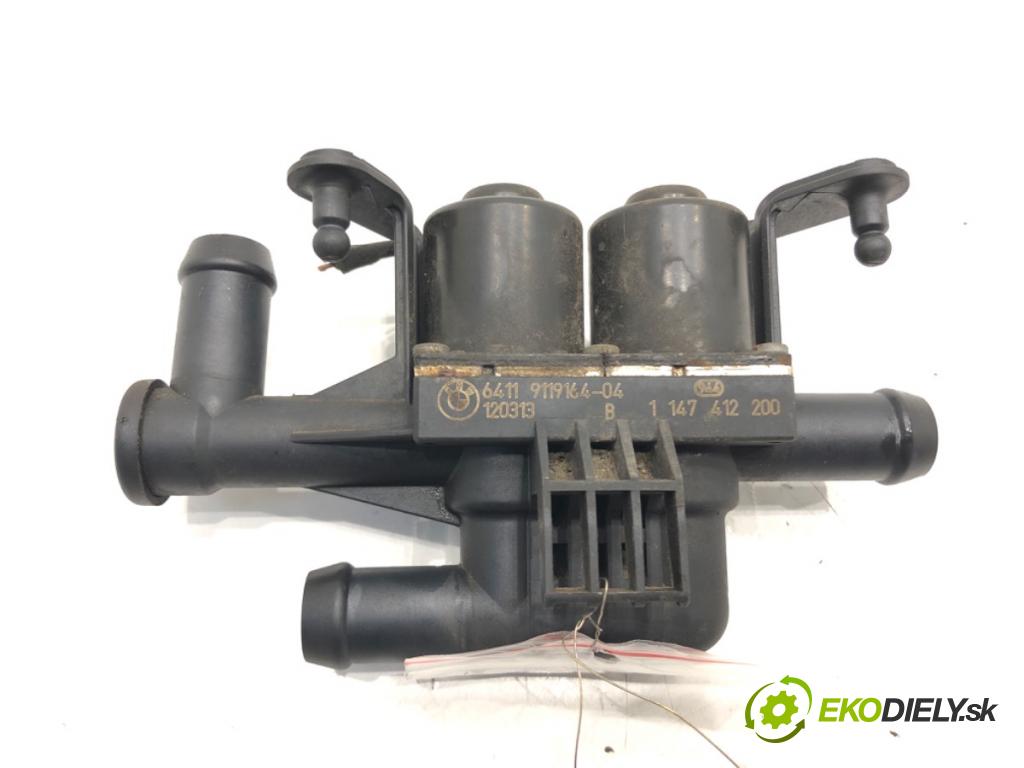 BMW 5 (F10) 2009 - 2016    528 i xDrive 180 kW [245 KM] benzyna 2011 - 2016  Magnetický ventil vody 9119164 (Ostatné)