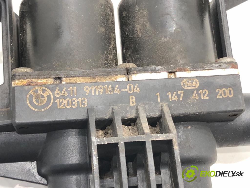 BMW 5 (F10) 2009 - 2016    528 i xDrive 180 kW [245 KM] benzyna 2011 - 2016  magnetický ventil vody 9119164 (Ostatní)