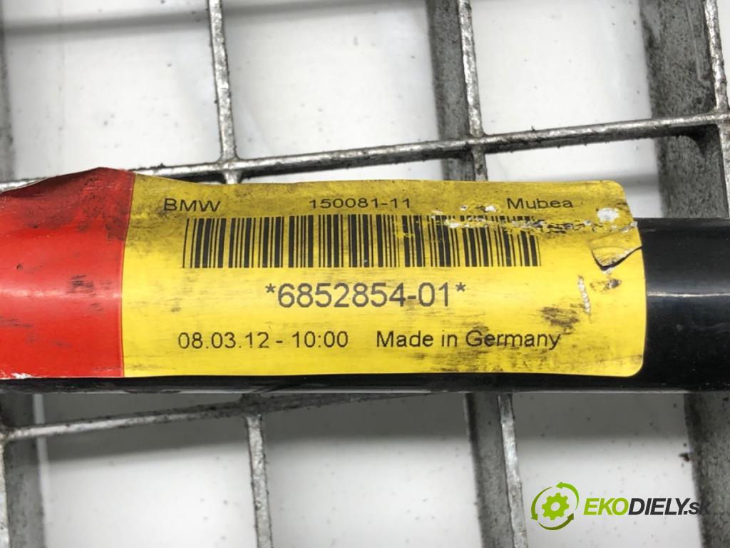 BMW 5 (F10) 2009 - 2016    528 i xDrive 180 kW [245 KM] benzyna 2011 - 2016  Tyč stabilizátora predný 6852854 (Tyče stabilizátora)