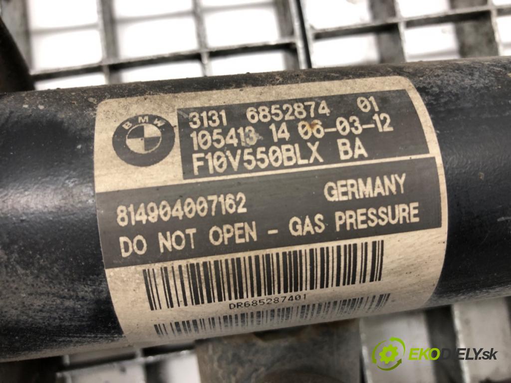 BMW 5 (F10) 2009 - 2016    528 i xDrive 180 kW [245 KM] benzyna 2011 - 2016  Tlmič pravy predný Pružina 6852874