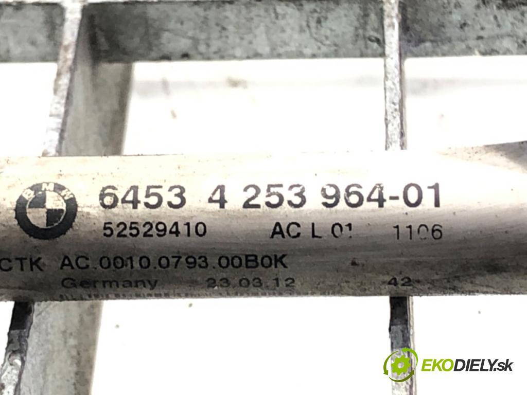 BMW 5 (F10) 2009 - 2016    528 i xDrive 180 kW [245 KM] benzyna 2011 - 2016  rúrka klimatizácie 4253964 (Rúrky klimatizácie)