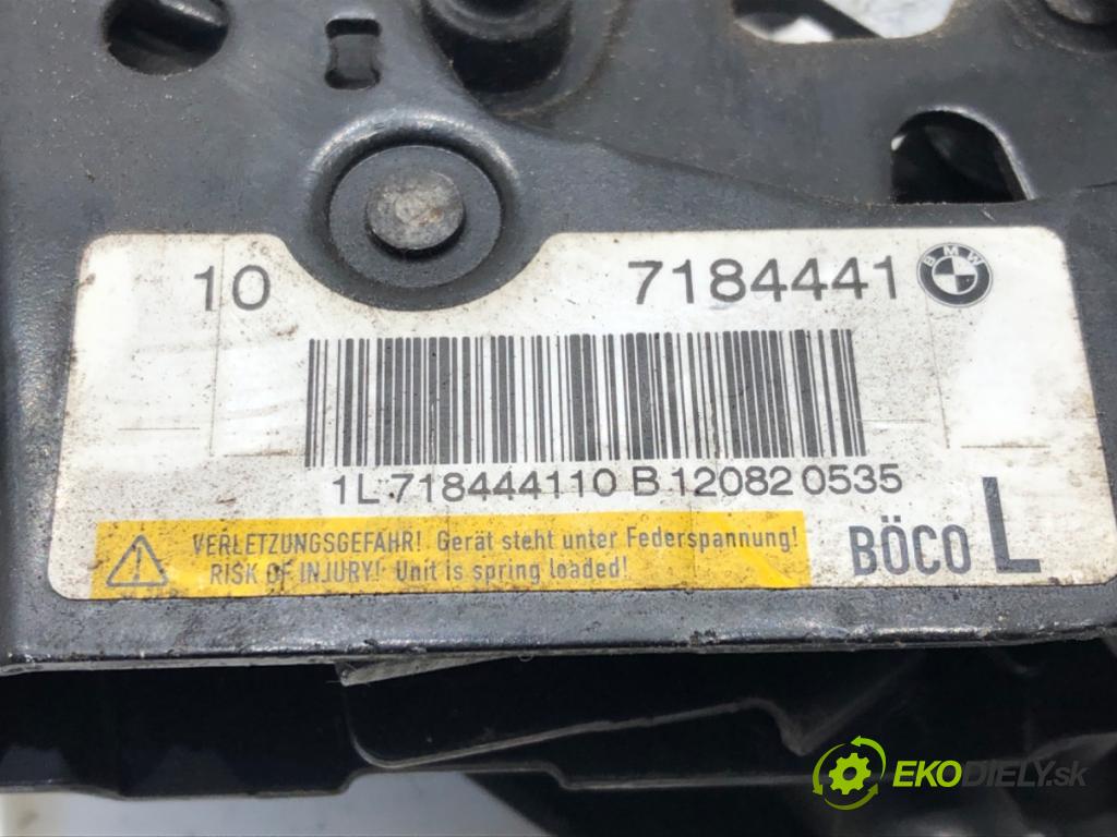 BMW 5 (F10) 2009 - 2016    528 i xDrive 180 kW [245 KM] benzyna 2011 - 2016  zámok kapoty levý 7184441