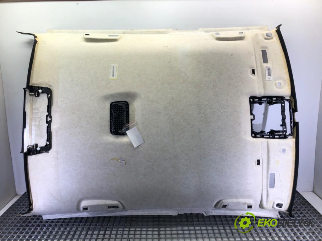 BMW 5 (F10) 2009 - 2016    528 i xDrive 180 kW [245 KM] benzyna 2011 - 2016  Stropný tapacír  (Stropné tapacíre)