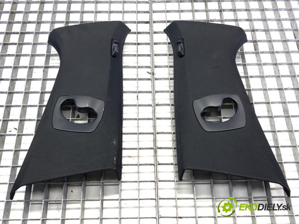 BMW 5 (F10) 2009 - 2016    528 i xDrive 180 kW [245 KM] benzyna 2011 - 2016  Stropný tapacír  (Stropné tapacíre)