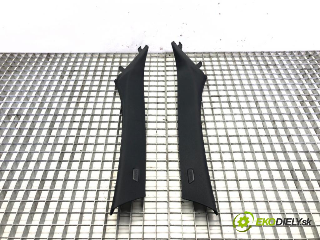 BMW 5 (F10) 2009 - 2016    528 i xDrive 180 kW [245 KM] benzyna 2011 - 2016  Stropný tapacír  (Stropné tapacíre)