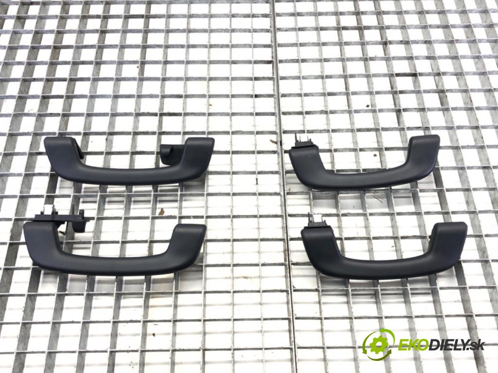 BMW 5 (F10) 2009 - 2016    528 i xDrive 180 kW [245 KM] benzyna 2011 - 2016  Stropný tapacír  (Stropné tapacíre)