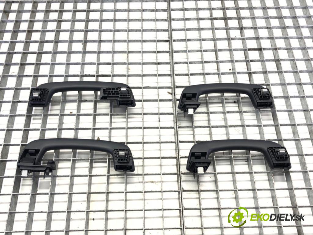 BMW 5 (F10) 2009 - 2016    528 i xDrive 180 kW [245 KM] benzyna 2011 - 2016  Stropný tapacír  (Stropné tapacíre)