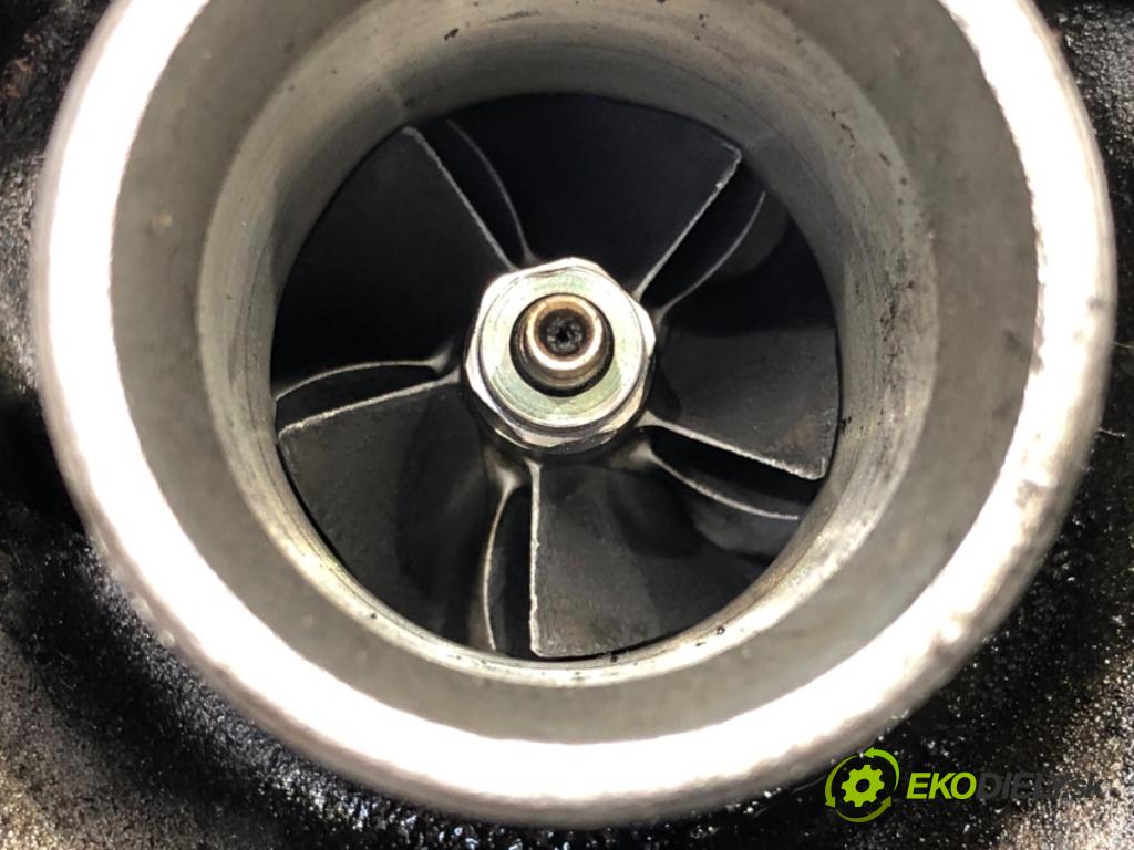 PEUGEOT 307 (3A/C) 2000 - 2012    1.4 HDi 50 kW [68 KM] olej napędowy 2001 - 2005  Turbodúchadlo,turbo 54359700007 (Turbodúchadlá (kompletné))