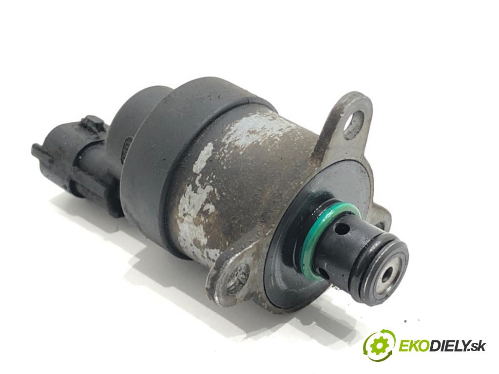 PEUGEOT 307 (3A/C) 2000 - 2012    1.4 HDi 50 kW [68 KM] olej napędowy 2001 - 2005  Regulátor tlaku paliva  (Ostatné)