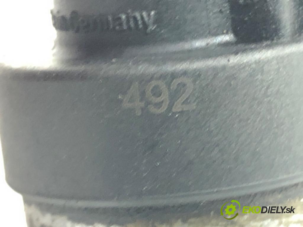 PEUGEOT 307 (3A/C) 2000 - 2012    1.4 HDi 50 kW [68 KM] olej napędowy 2001 - 2005  Regulátor tlaku paliva  (Ostatné)