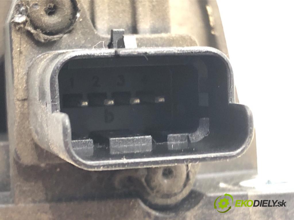 PEUGEOT 307 (3A/C) 2000 - 2012    1.4 HDi 50 kW [68 KM] olej napędowy 2001 - 2005  Potenciometer plynu  (Pedále)