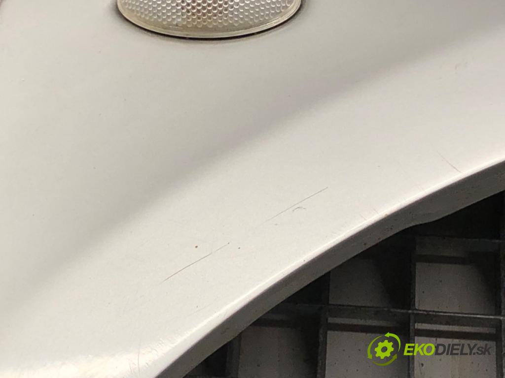 PEUGEOT 307 (3A/C) 2000 - 2012    1.4 HDi 50 kW [68 KM] olej napędowy 2001 - 2005  blatník pravý přední část