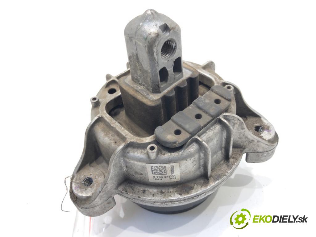 BMW 5 (F10) 2009 - 2016    528 i xDrive 180 kW [245 KM] benzyna 2011 - 2016  AirBag Motor 6794471 (Držiaky motora)