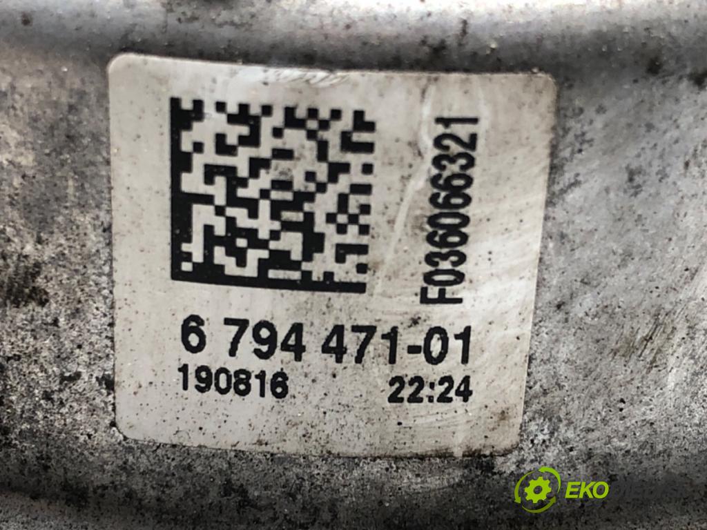 BMW 5 (F10) 2009 - 2016    528 i xDrive 180 kW [245 KM] benzyna 2011 - 2016  AirBag Motor 6794471 (Držiaky motora)