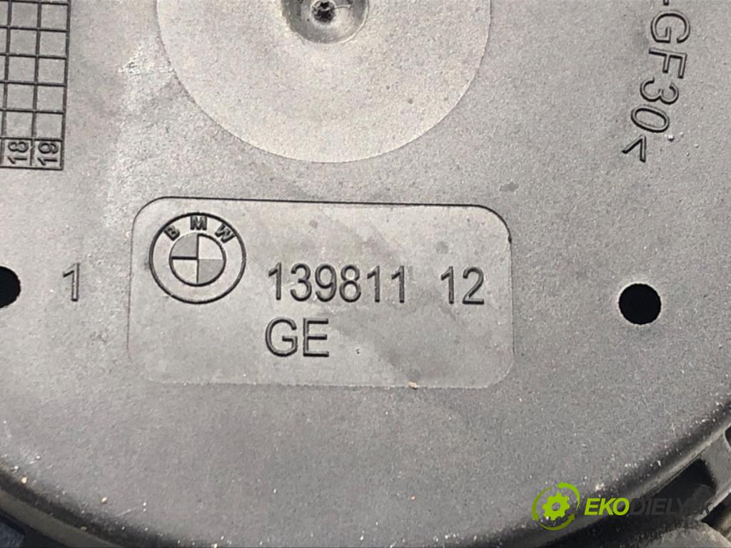 BMW 5 (F10) 2009 - 2016    528 i xDrive 180 kW [245 KM] benzyna 2011 - 2016  AirBag Motor 6794471 (Držiaky motora)