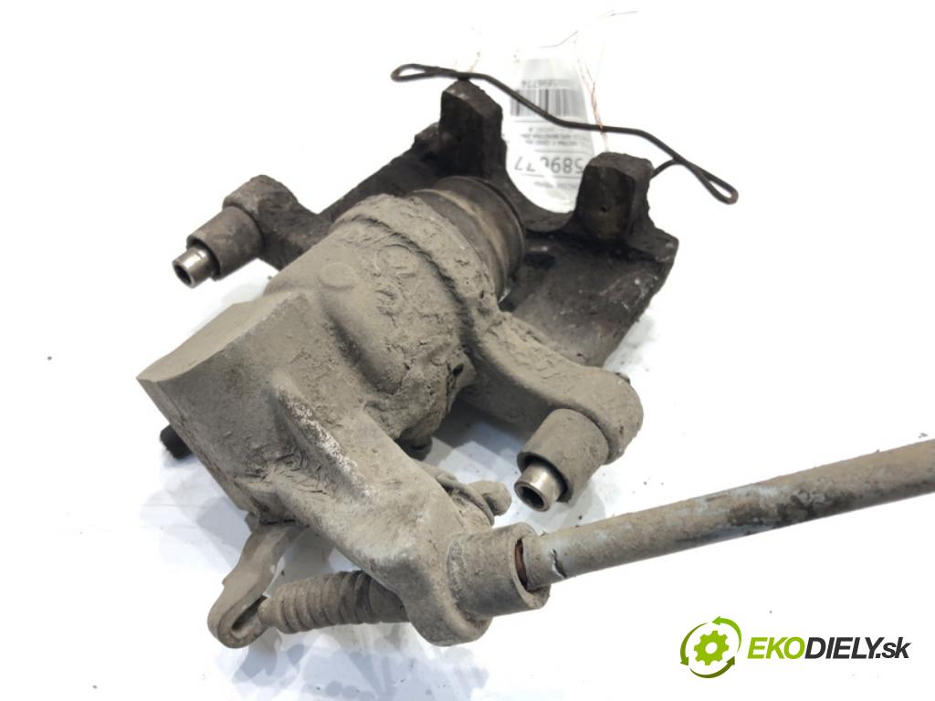 OPEL VECTRA C (Z02) 2002 - 2009    1.8 16V 90 kW [122 KM] benzyna 2002 - 2008  Brzdič strmeň pravy zad