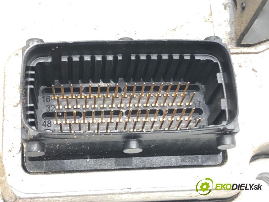 OPEL VECTRA C (Z02) 2002 - 2009    1.8 16V 90 kW [122 KM] benzyna 2002 - 2008  riadiaca jednotka Motor 55354416 (Riadiace jednotky)