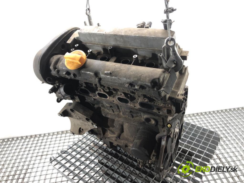 OPEL VECTRA C (Z02) 2002 - 2009    1.8 16V 90 kW [122 KM] benzyna 2002 - 2008  motor Z18XE (Motory (kompletní))