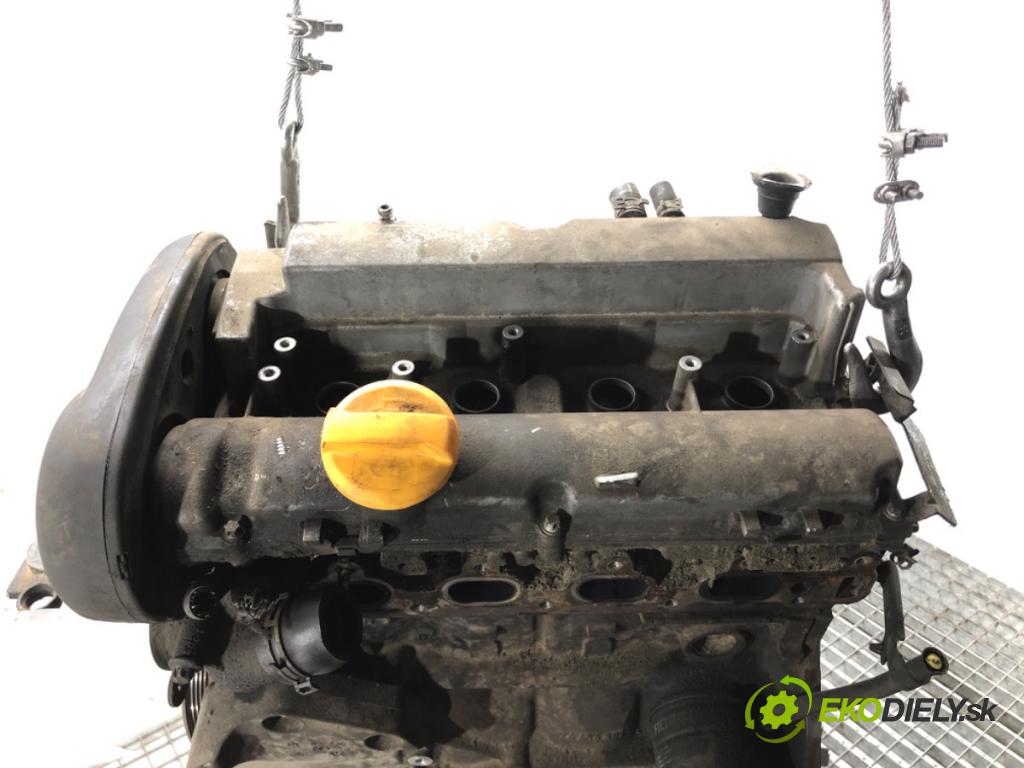 OPEL VECTRA C (Z02) 2002 - 2009    1.8 16V 90 kW [122 KM] benzyna 2002 - 2008  motor Z18XE (Motory (kompletní))