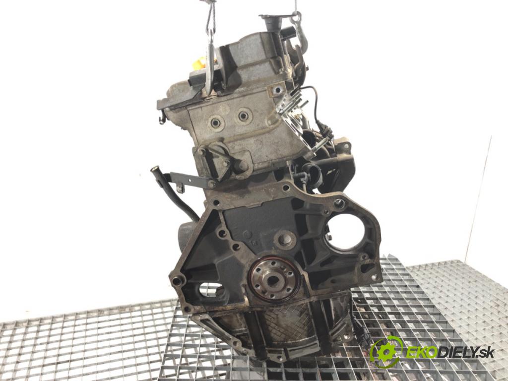 OPEL VECTRA C (Z02) 2002 - 2009    1.8 16V 90 kW [122 KM] benzyna 2002 - 2008  motor Z18XE (Motory (kompletní))