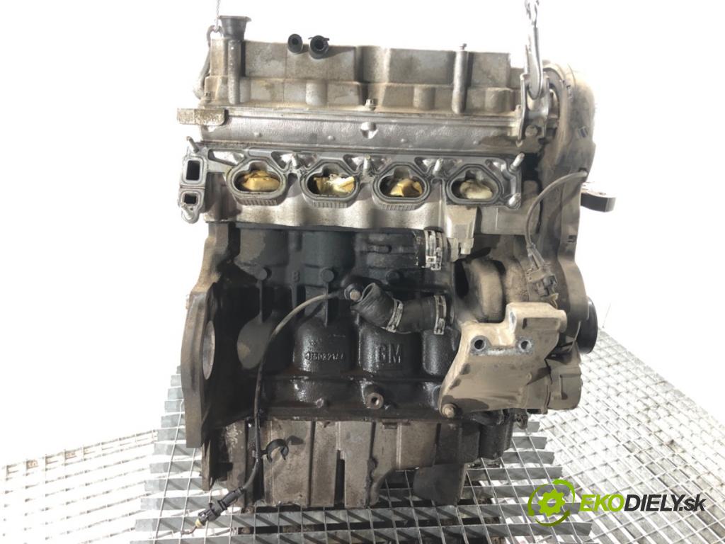 OPEL VECTRA C (Z02) 2002 - 2009    1.8 16V 90 kW [122 KM] benzyna 2002 - 2008  motor Z18XE (Motory (kompletní))