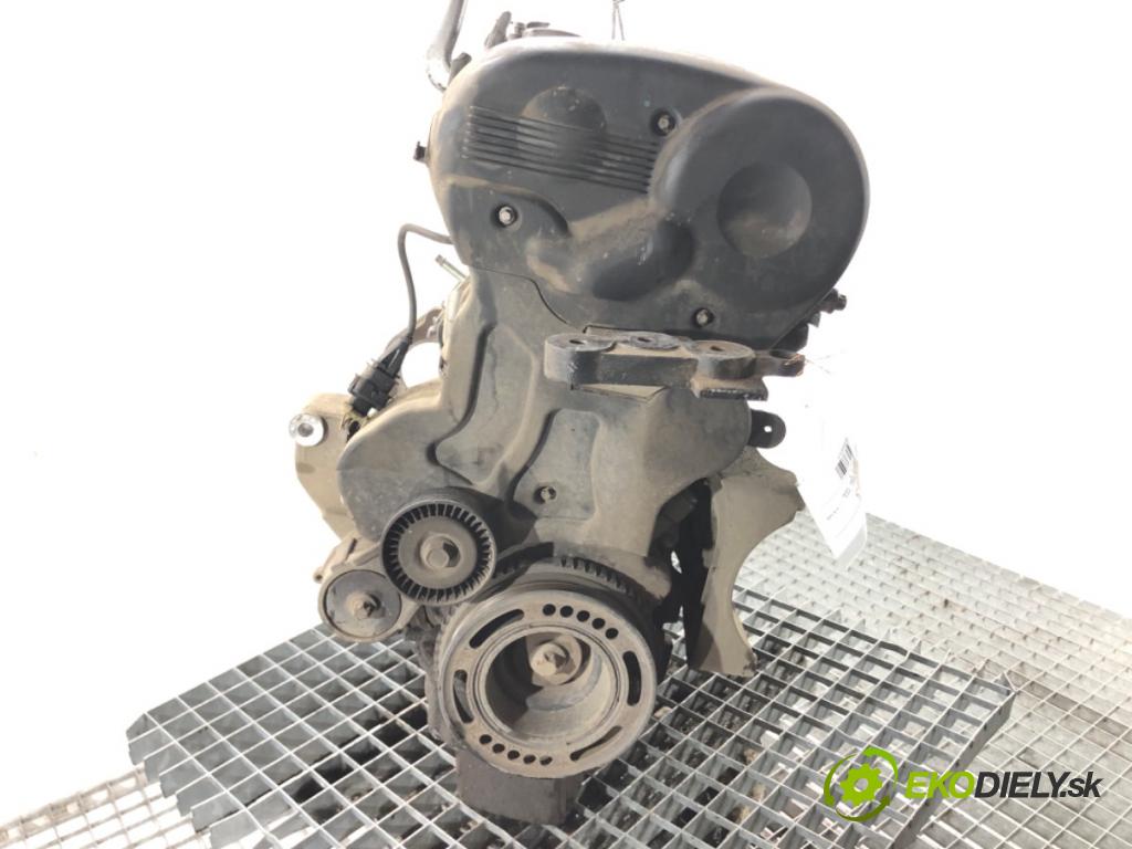 OPEL VECTRA C (Z02) 2002 - 2009    1.8 16V 90 kW [122 KM] benzyna 2002 - 2008  motor Z18XE (Motory (kompletní))