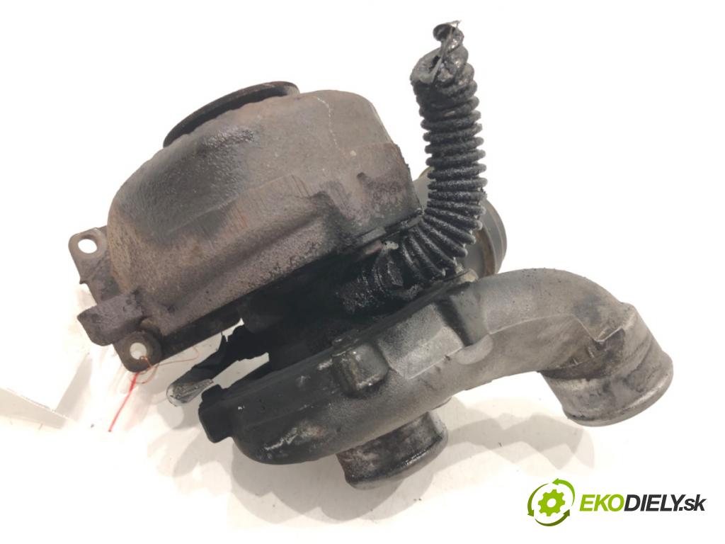 FIAT STILO Multi Wagon (192_) 2003 - 2008    1.9 JTD 85 kW [115 KM] olej napędowy 2003 - 2008  Turbodúchadlo,turbo 46788078 (Turbodúchadlá (kompletné))