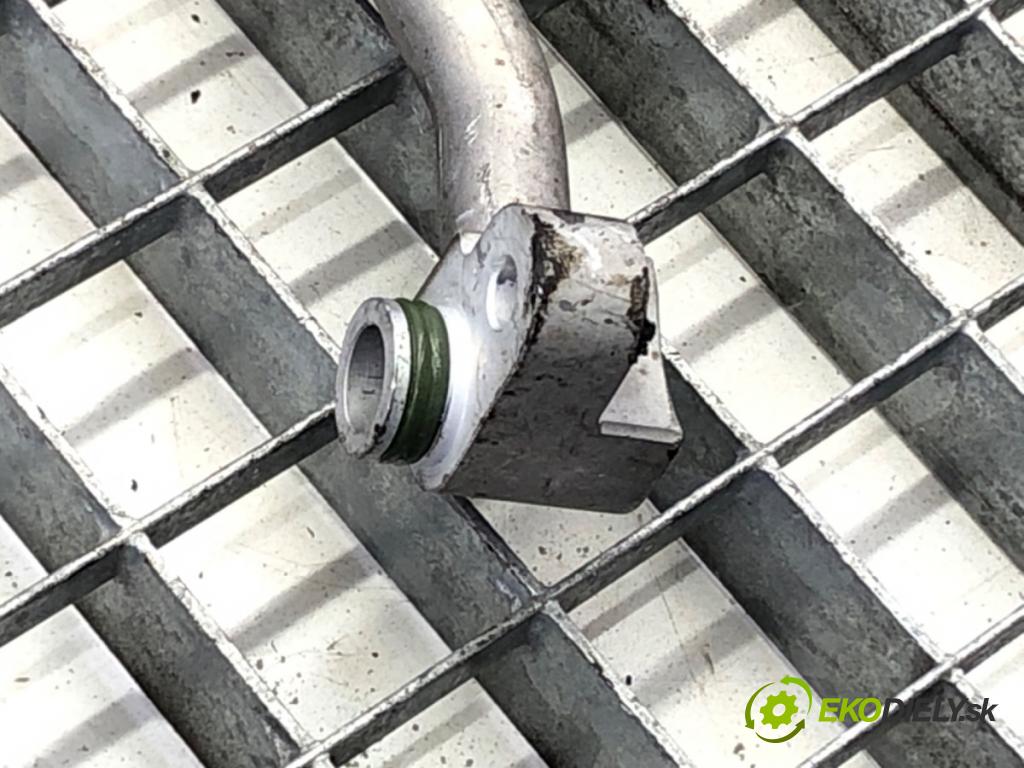 FIAT STILO Multi Wagon (192_) 2003 - 2008    1.9 JTD 85 kW [115 KM] olej napędowy 2003 - 2008  rúrka klimatizácie  (Rúrky klimatizácie)