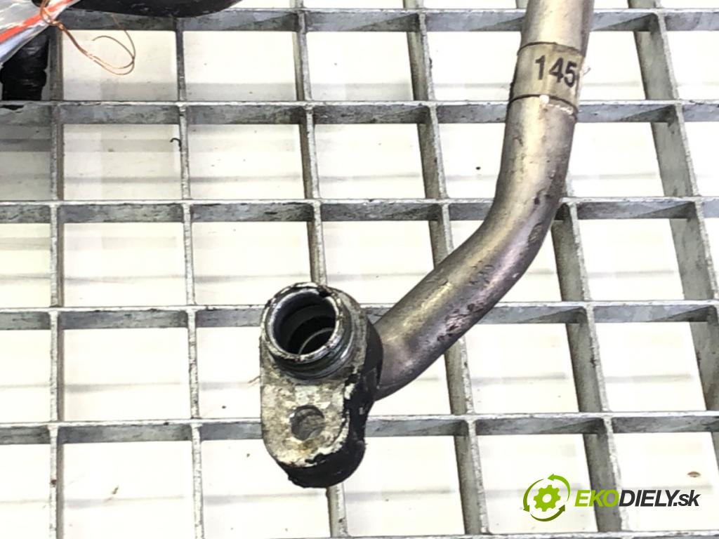 FIAT STILO Multi Wagon (192_) 2003 - 2008    1.9 JTD 85 kW [115 KM] olej napędowy 2003 - 2008  rúrka klimatizácie  (Rúrky klimatizácie)