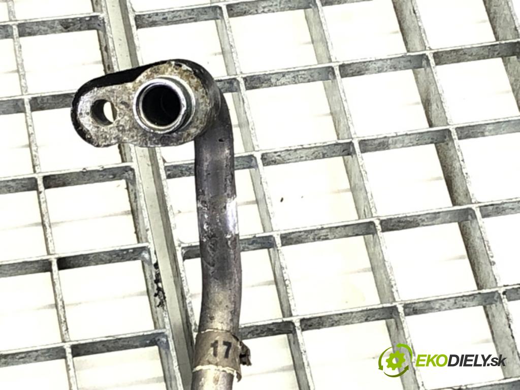 FIAT STILO Multi Wagon (192_) 2003 - 2008    1.9 JTD 85 kW [115 KM] olej napędowy 2003 - 2008  rúrka klimatizácie  (Rúrky klimatizácie)