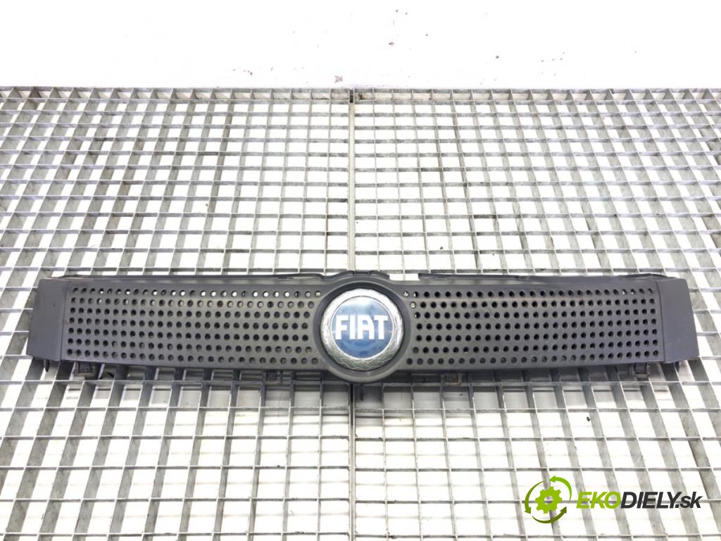 FIAT PANDA (169_) 2003 - 2022    1.1 (169.AXA1A) 40 kW [54 KM] benzyna 2003 - 2022  mřížka maska 735314236 (Mřížky (masky) chladičů)