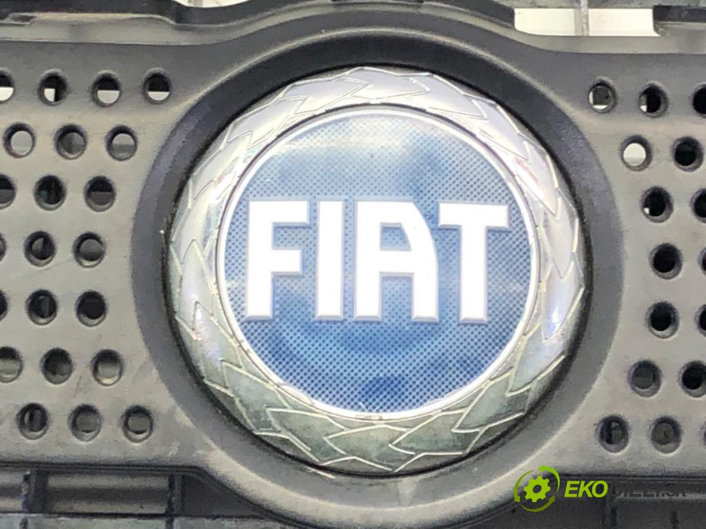 FIAT PANDA (169_) 2003 - 2022    1.1 (169.AXA1A) 40 kW [54 KM] benzyna 2003 - 2022  mřížka maska 735314236 (Mřížky (masky) chladičů)