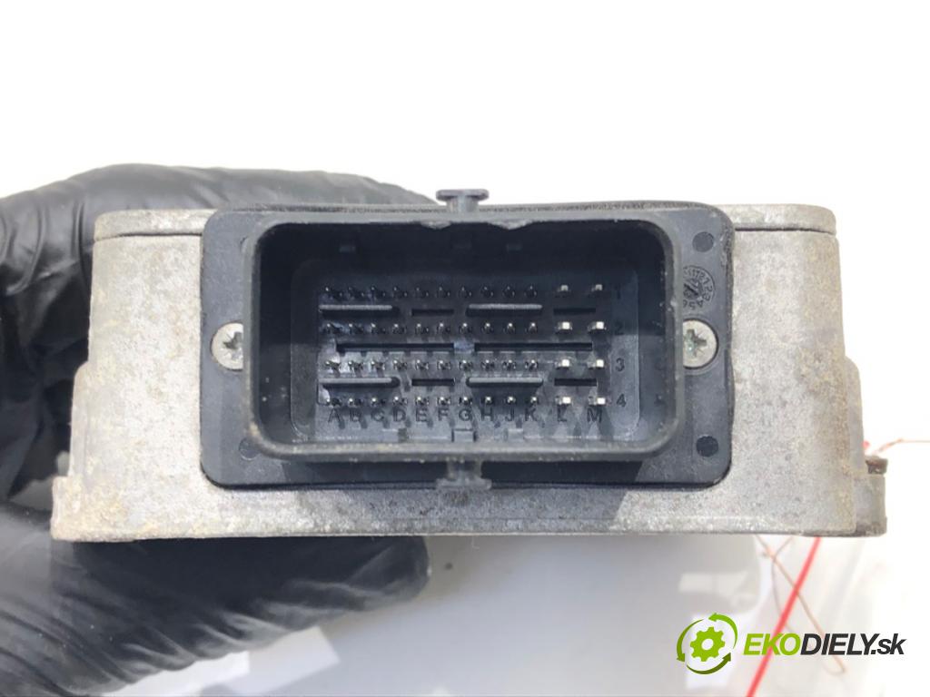 FIAT PANDA (169_) 2003 - 2022    1.1 (169.AXA1A) 40 kW [54 KM] benzyna 2003 - 2022  riadiaca jednotka do plynového pedálu LPG 67R-014903 (Riadiace jednotky)