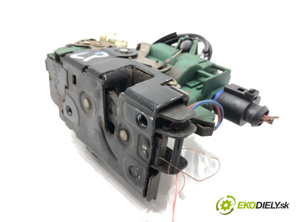 SEAT CORDOBA (6L2) 2002 - 2009    1.9 TDI 96 kW [131 KM] olej napędowy 2002 - 2009  zámok dveře levý přední část C3B1837015A