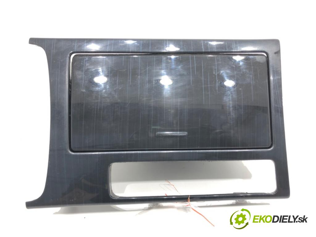 MAZDA 6 Hatchback (GH) 2007 - 2013    2.0 MZR-CD (GH14) 103 kW [140 KM] olej napędowy 2007 - 2009  Držiak na nápoje  (Úchyty, držiaky na nápoje)