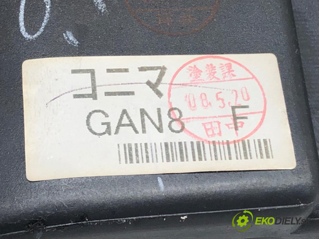 MAZDA 6 Hatchback (GH) 2007 - 2013    2.0 MZR-CD (GH14) 103 kW [140 KM] olej napędowy 2007 - 2009  Držiak na nápoje  (Úchyty, držiaky na nápoje)